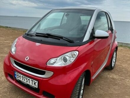 Сірий Смарт Fortwo, об'ємом двигуна 1 л та пробігом 181 тис. км за 7000 $, фото 1 на Automoto.ua