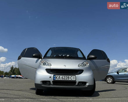 Сірий Смарт Fortwo, об'ємом двигуна 1 л та пробігом 148 тис. км за 5999 $, фото 1 на Automoto.ua