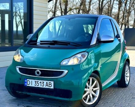 Серый Смарт Форту, объемом двигателя 1 л и пробегом 116 тыс. км за 4750 $, фото 1 на Automoto.ua