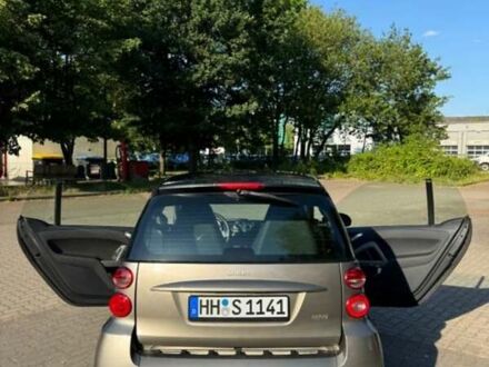 Смарт Fortwo 2010 у Шацькі на Automoto.ua Сірий Смарт Fortwo, об'ємом двигуна 1 л та пробігом 97 тис. км за 2000 $, фото 1 на Automoto.ua