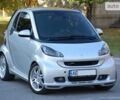 Сірий Смарт Fortwo, об'ємом двигуна 1 л та пробігом 103 тис. км за 9500 $, фото 1 на Automoto.ua