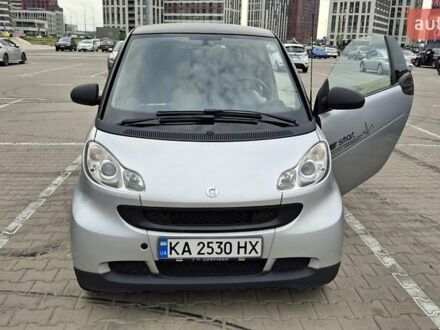 Смарт Форту 2010 в Киеве на Automoto.ua Серый Смарт Форту, объемом двигателя 1 л и пробегом 140 тыс. км за 5500 $, фото 1 на Automoto.ua