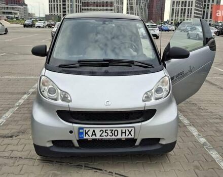 Сірий Смарт Fortwo, об'ємом двигуна 1 л та пробігом 140 тис. км за 5500 $, фото 1 на Automoto.ua