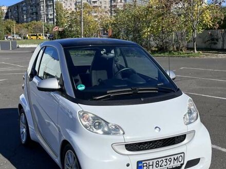 Смарт Fortwo 2010 у Одесі на Automoto.ua Сірий Смарт Fortwo, об'ємом двигуна 1 л та пробігом 131 тис. км за 6000 $, фото 1 на Automoto.ua