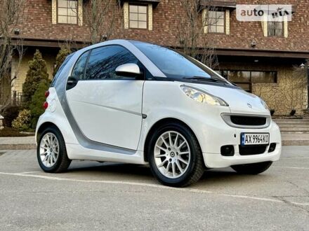 Сірий Смарт Fortwo, об'ємом двигуна 0 л та пробігом 178 тис. км за 5800 $, фото 1 на Automoto.ua