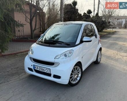 Сірий Смарт Fortwo, об'ємом двигуна 1 л та пробігом 148 тис. км за 4700 $, фото 1 на Automoto.ua