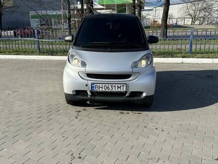 Сірий Смарт Fortwo, об'ємом двигуна 1 л та пробігом 132 тис. км за 5500 $, фото 1 на Automoto.ua