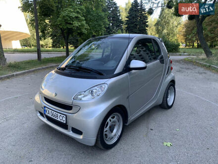 Смарт Форту 2011 в Киеве на Automoto.ua Серый Смарт Форту, объемом двигателя 0.8 л и пробегом 149 тыс. км за 6200 $, фото 1 на Automoto.ua