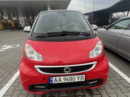 Смарт Fortwo 2013 у Києві на Automoto.ua Сірий Смарт Fortwo, об'ємом двигуна 0 л та пробігом 81 тис. км за 5900 $, фото 1 на Automoto.ua