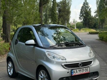 Сірий Смарт Fortwo, об'ємом двигуна 1 л та пробігом 70 тис. км за 7800 $, фото 1 на Automoto.ua