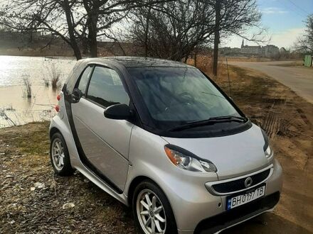 Сірий Смарт Fortwo, об'ємом двигуна 0 л та пробігом 90 тис. км за 7000 $, фото 1 на Automoto.ua