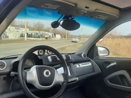 Сірий Смарт Fortwo, об'ємом двигуна 0 л та пробігом 90 тис. км за 5800 $, фото 1 на Automoto.ua