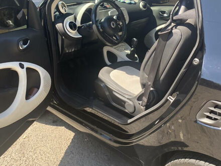 Смарт Fortwo 2015 у Одесі на Automoto.ua Сірий Смарт Fortwo, об'ємом двигуна 0.9 л та пробігом 140 тис. км за 7500 $, фото 1 на Automoto.ua