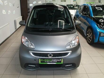 Сірий Смарт Fortwo, об'ємом двигуна 0 л та пробігом 31 тис. км за 11750 $, фото 1 на Automoto.ua