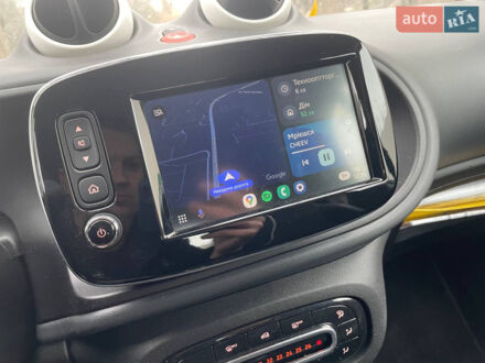 Сірий Смарт Fortwo, об'ємом двигуна 0 л та пробігом 22 тис. км за 7999 $, фото 1 на Automoto.ua
