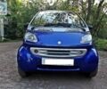 Синій Смарт Fortwo, об'ємом двигуна 0.6 л та пробігом 100 тис. км за 4100 $, фото 1 на Automoto.ua