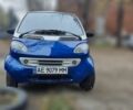 Синій Смарт Fortwo, об'ємом двигуна 0.6 л та пробігом 204 тис. км за 3900 $, фото 1 на Automoto.ua