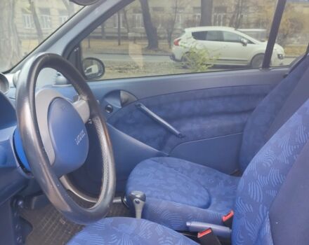 Синій Смарт Fortwo, об'ємом двигуна 0.6 л та пробігом 204 тис. км за 3900 $, фото 5 на Automoto.ua