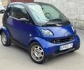 Смарт Fortwo 2002 у Києві на Automoto.ua Синій Смарт Fortwo, об'ємом двигуна 0.6 л та пробігом 125 тис. км за 1650 $, фото 1 на Automoto.ua