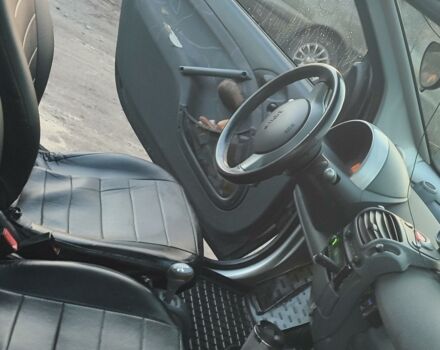 Синій Смарт Fortwo, об'ємом двигуна 0.6 л та пробігом 230 тис. км за 3500 $, фото 7 на Automoto.ua