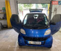 Синій Смарт Fortwo, об'ємом двигуна 0.6 л та пробігом 189 тис. км за 3450 $, фото 12 на Automoto.ua