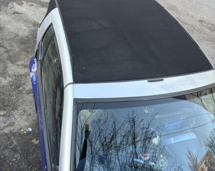 Синий Смарт Форту, объемом двигателя 0.6 л и пробегом 175 тыс. км за 2200 $, фото 4 на Automoto.ua