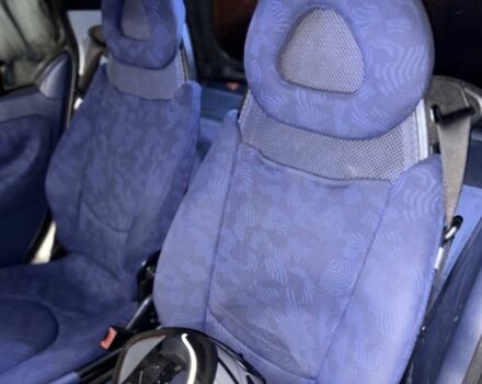 Синий Смарт Форту, объемом двигателя 0.6 л и пробегом 175 тыс. км за 2200 $, фото 6 на Automoto.ua