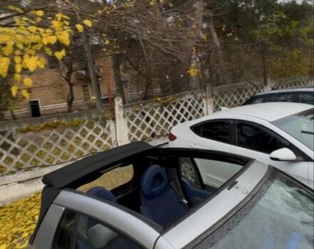 Синий Смарт Форту, объемом двигателя 0.6 л и пробегом 200 тыс. км за 2450 $, фото 9 на Automoto.ua