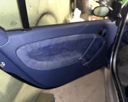 Синий Смарт Форту, объемом двигателя 0.6 л и пробегом 175 тыс. км за 2200 $, фото 7 на Automoto.ua