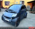 Синій Смарт Fortwo, об'ємом двигуна 0.6 л та пробігом 174 тис. км за 3200 $, фото 2 на Automoto.ua