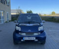 Синій Смарт Fortwo, об'ємом двигуна 0.6 л та пробігом 189 тис. км за 2800 $, фото 1 на Automoto.ua