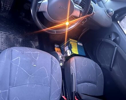 Синій Смарт Fortwo, об'ємом двигуна 0.7 л та пробігом 130 тис. км за 2700 $, фото 4 на Automoto.ua