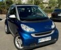 Синій Смарт Fortwo, об'ємом двигуна 1 л та пробігом 127 тис. км за 5000 $, фото 3 на Automoto.ua