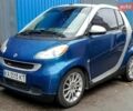 Синий Смарт Форту, объемом двигателя 1 л и пробегом 115 тыс. км за 3993 $, фото 1 на Automoto.ua