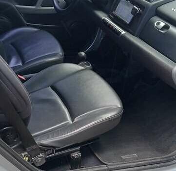 Синий Смарт Форту, объемом двигателя 1 л и пробегом 115 тыс. км за 3993 $, фото 6 на Automoto.ua