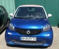 Синій Смарт Fortwo, об'ємом двигуна 0.9 л та пробігом 135 тис. км за 12500 $, фото 1 на Automoto.ua