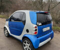 Синій Смарт Fortwo, об'ємом двигуна 0.6 л та пробігом 177 тис. км за 2900 $, фото 6 на Automoto.ua