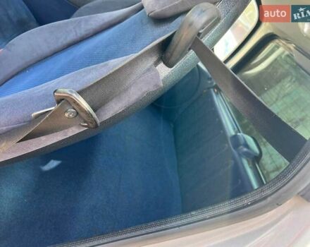 Синий Смарт Форту, объемом двигателя 0.6 л и пробегом 280 тыс. км за 2800 $, фото 7 на Automoto.ua