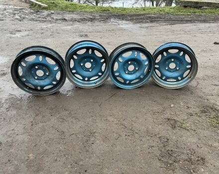 Синий Смарт Форту, объемом двигателя 0.6 л и пробегом 177 тыс. км за 3000 $, фото 7 на Automoto.ua