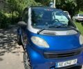 Синій Смарт Fortwo, об'ємом двигуна 0.6 л та пробігом 100 тис. км за 2400 $, фото 1 на Automoto.ua