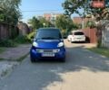 Синий Смарт Форту, объемом двигателя 0.6 л и пробегом 200 тыс. км за 2100 $, фото 1 на Automoto.ua