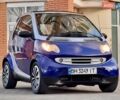 Синій Смарт Fortwo, об'ємом двигуна 0.6 л та пробігом 198 тис. км за 2600 $, фото 2 на Automoto.ua