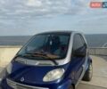 Синий Смарт Форту, объемом двигателя 0.6 л и пробегом 217 тыс. км за 2700 $, фото 1 на Automoto.ua