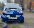 Синій Смарт Fortwo, об'ємом двигуна 0.6 л та пробігом 204 тис. км за 3900 $, фото 1 на Automoto.ua
