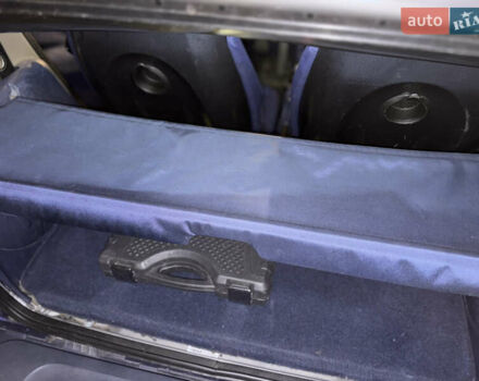 Синий Смарт Форту, объемом двигателя 0.6 л и пробегом 175 тыс. км за 2200 $, фото 11 на Automoto.ua