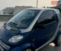 Синий Смарт Форту, объемом двигателя 0.6 л и пробегом 217 тыс. км за 2700 $, фото 2 на Automoto.ua