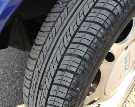 Синий Смарт Форту, объемом двигателя 0.6 л и пробегом 114 тыс. км за 3100 $, фото 3 на Automoto.ua