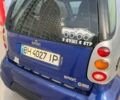 Синий Смарт Форту, объемом двигателя 0.6 л и пробегом 217 тыс. км за 2700 $, фото 14 на Automoto.ua