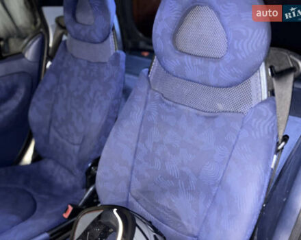 Синий Смарт Форту, объемом двигателя 0.6 л и пробегом 175 тыс. км за 2200 $, фото 7 на Automoto.ua