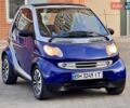 Синій Смарт Fortwo, об'ємом двигуна 0.6 л та пробігом 198 тис. км за 2600 $, фото 3 на Automoto.ua